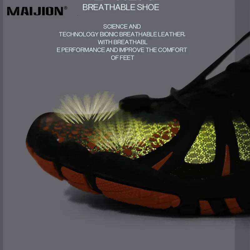 Breathable Quick Dry Wading Beach Trekking Seaside Elastic Aqua Men Women Comfortable Barefoot Surf Water Sports Shoe