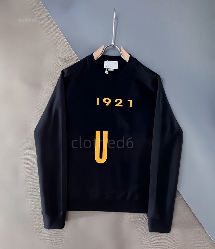 Designer hoodie men hoodies hoody pullover sweatshirts loose long sleeve jumper mens women Tops clothing Plus Size Hooded Sweatshirt Streetwear Asian size 4XL 5XL