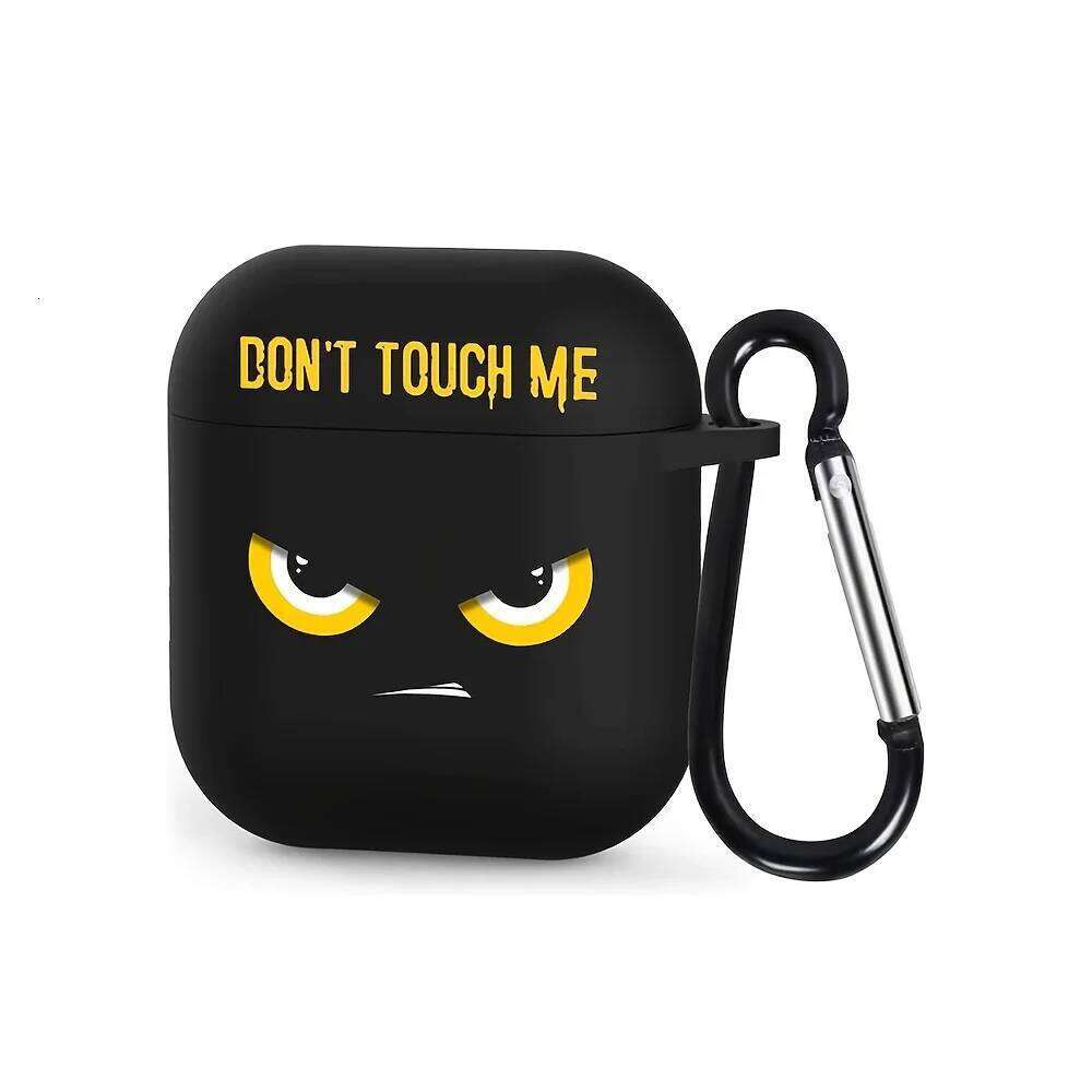 Cute Cartoon for Pro Case Silicon Headphone Funda Apple Pro2 Air Pods 4 3 2 1 Protective Charing Covers