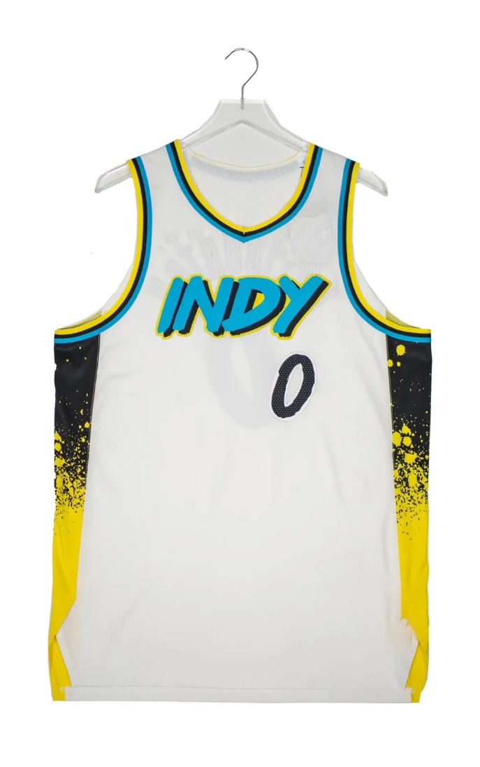 0 Haliburton Hield Basketball Jersey Turner Siakam McConnell Jerseys Embroidered Mens Womens Youth