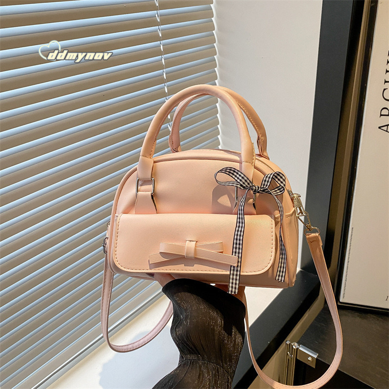 High-end Niche Handbag for Women 2025 New Spring Summer Fashion Single Shoulder Crossbody Handheld Large Capacity Tote Bag ddmynov