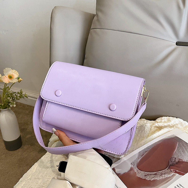 Top brand high-quality new free designer bag cross-border new large capacity textured crossbody bag casual underarm shoulder bag new free designer bag