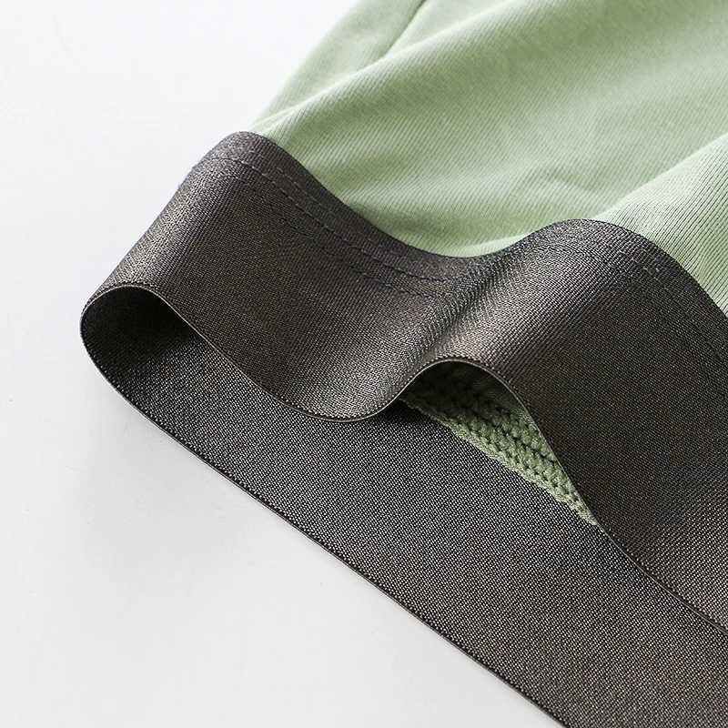 Men Boxers Sexy Underwear Long Penis Pouch Boxershorts Underpants Male hombre Elephant Bulge Panties Lingerie W250603