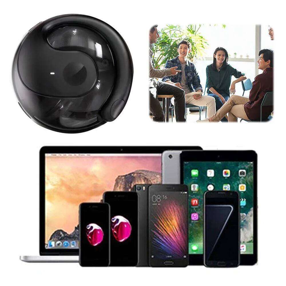 Intelligent Real-time Global 144 Languages Wireless BT Translation Earphones Waterproof Smart Voice Earbuds