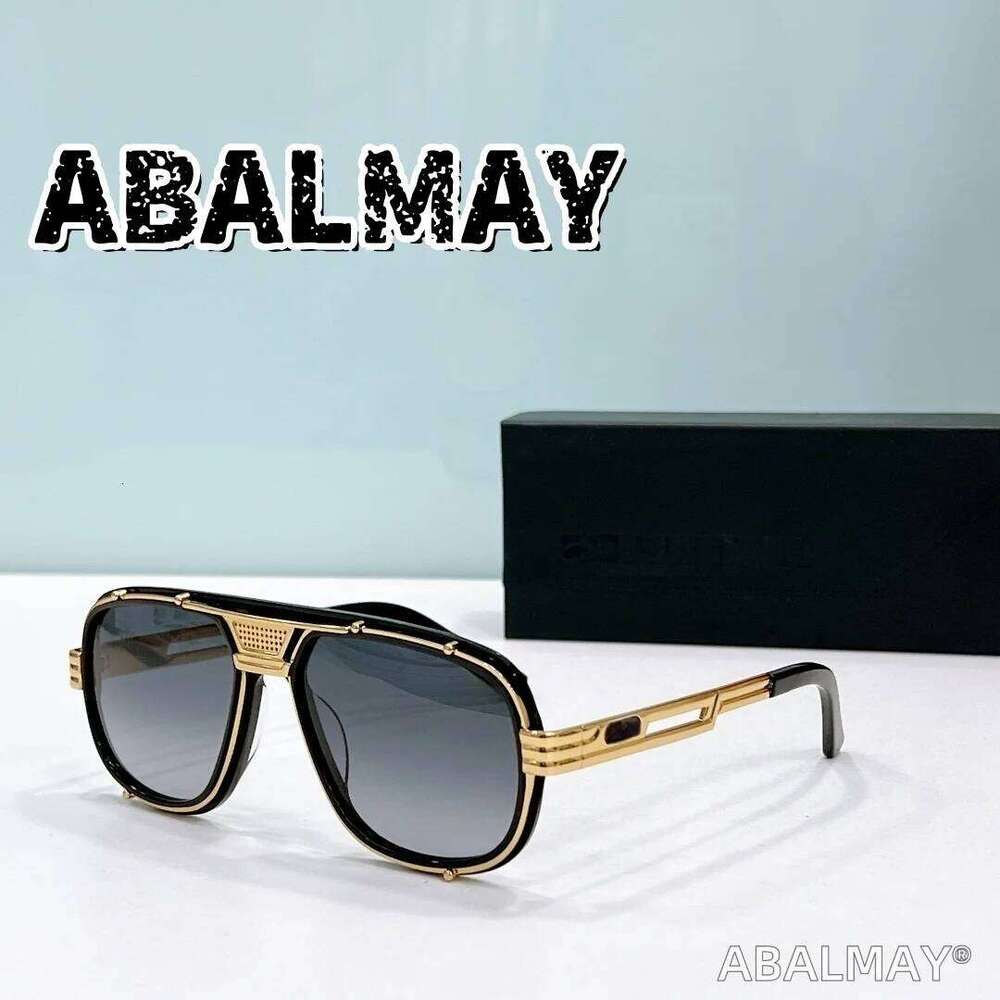 New Fashion Design Sunglasses For Women And Men Mod665 Style Anti-Ultraviolet Retro Special Prescription Glasses Frame With Box