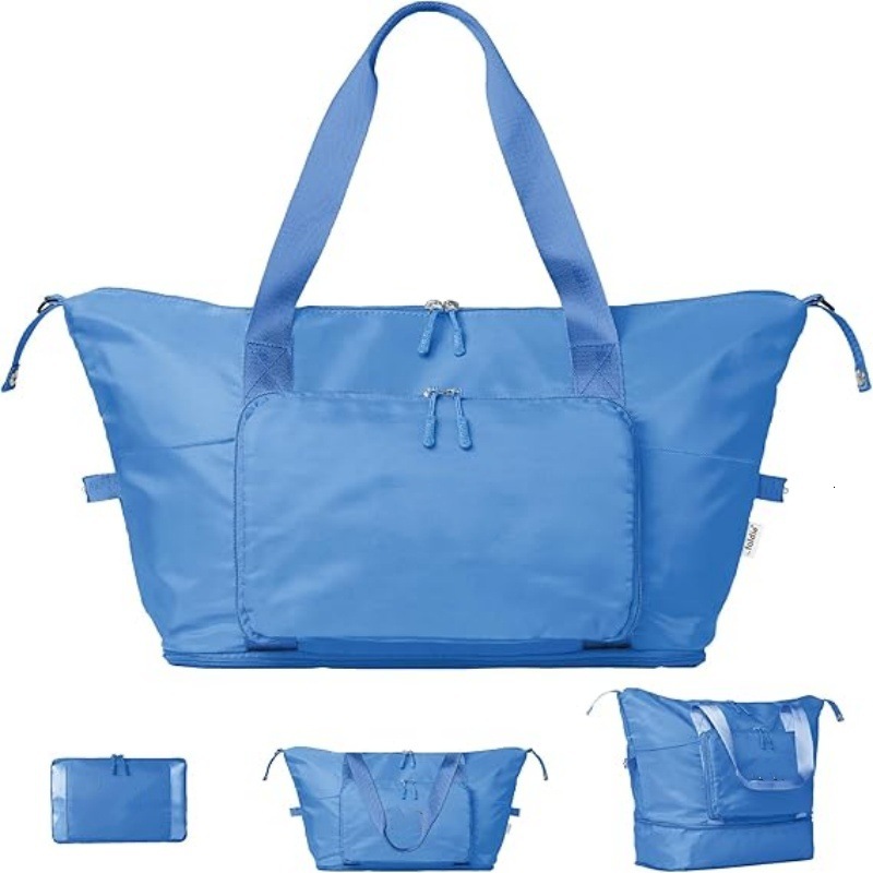 2025 New Hot-Selling Multifunctional Gym Expandable Large Capacity Travel Bag, Sports Handbag