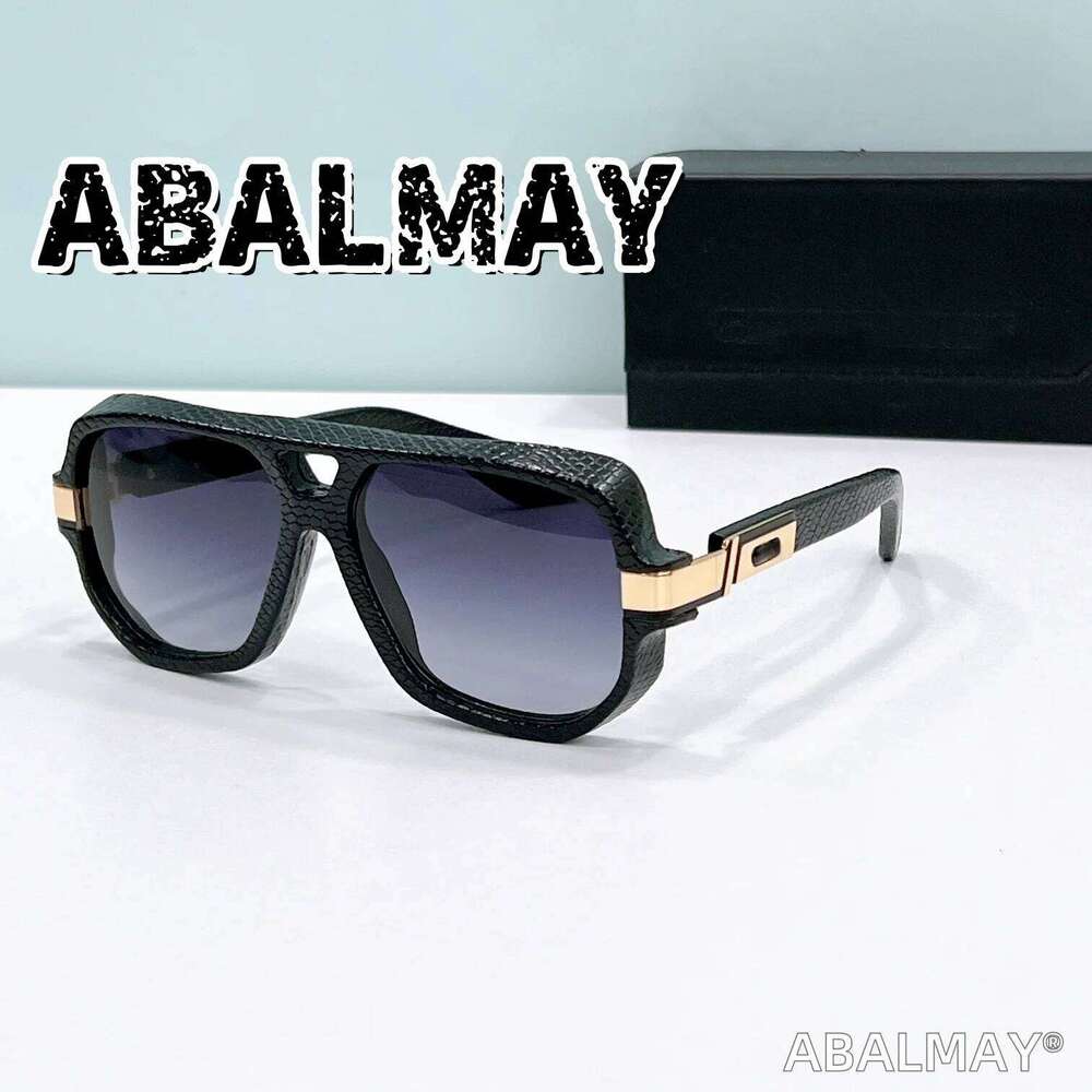 Fashion Design Sunglasses For Women And Men Mod627 Style Anti-Ultraviolet Retro Special Prescription Glasses Snake Skin Frame