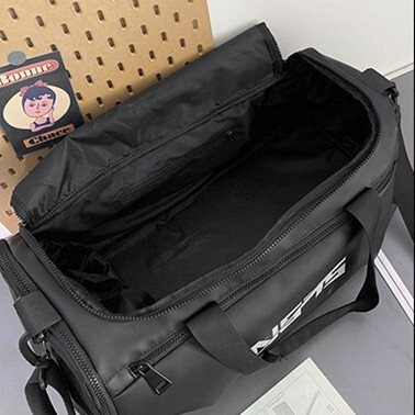 Large Capacity Short-Distance Handheld Sports Travel for Women Lightweight Lage Bag Yoga Business Trip Storage Fiess