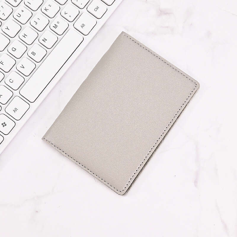 Holder PU Leather Travel Ticket Organizer Document Bag Passport Cover Protector