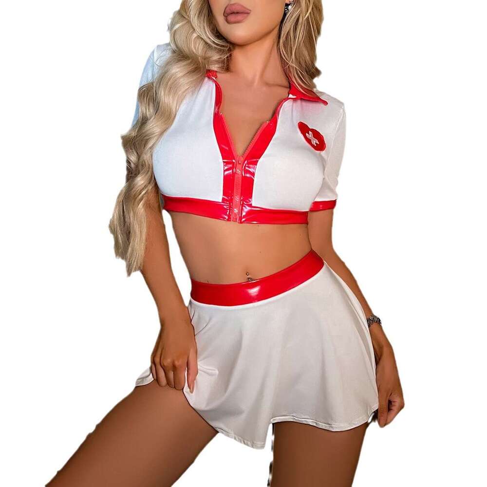 Spell Lingerie Porn Suits Lingerie Sexy Women S Hot Girl Nurse Uniform Cosplay Game Costume Set Sexy Lingerie