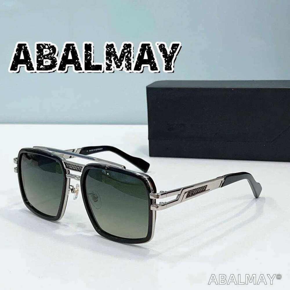 New Fashion Design Sunglasses For Women And Men Mod6033 Style Anti-Ultraviolet Retro Special Prescription Glasses Frame With Box
