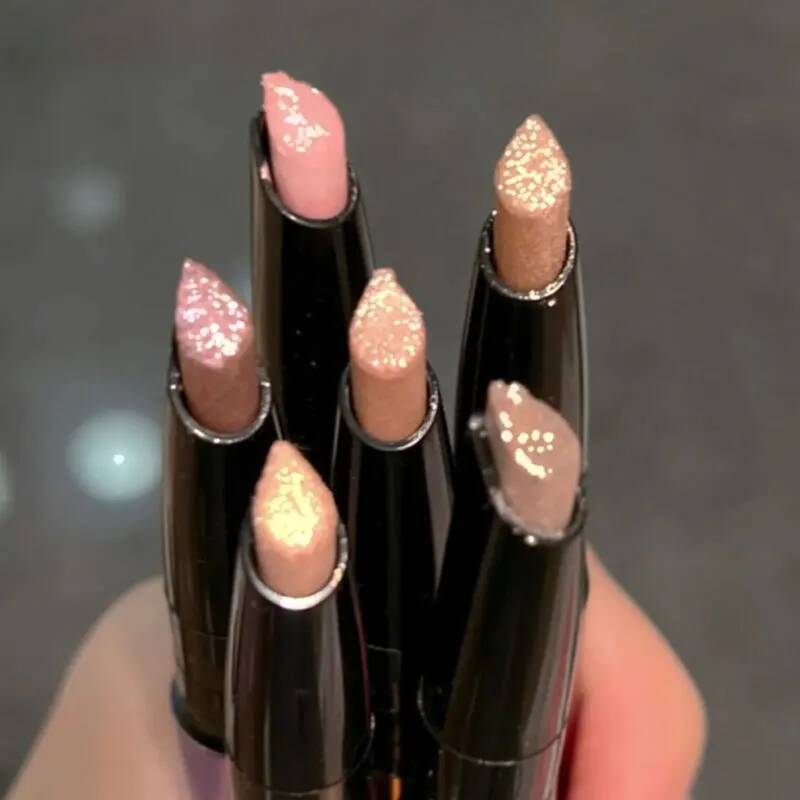 Dia Eyes Pencil Aegyo-sal Shiny Glitter Eyeshadow Eyeliner Pearlescent Matte Highlight Pen Brighten Silkworm Makeup Tool