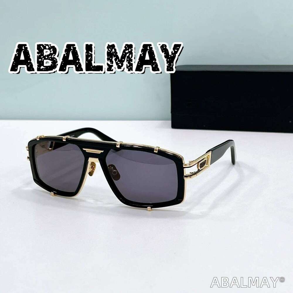 New Fashion Design Sunglasses For Women And Men 8046 Style Anti-Ultraviolet Retro Special Prescription Glasses Frame With Box