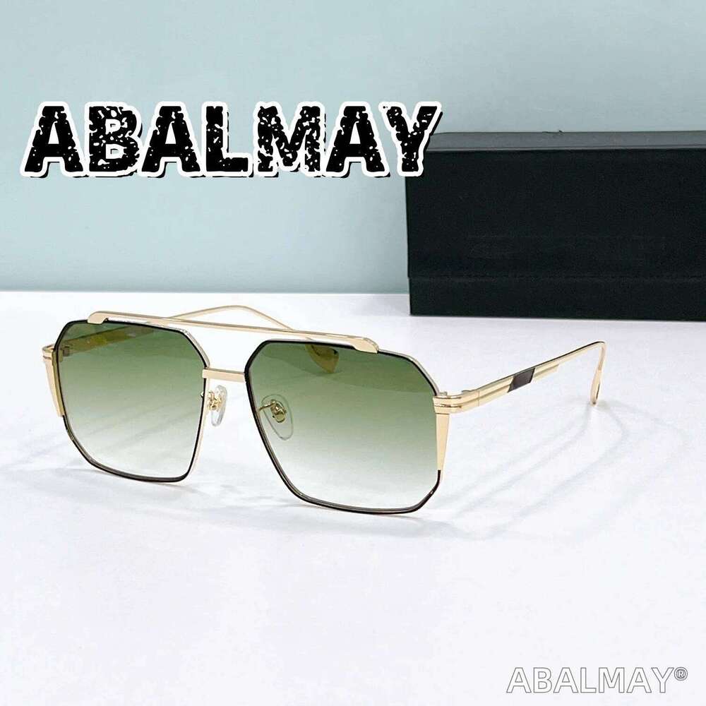 New Fashion Design Sunglasses For Women And Men Mod755 Style Anti-Ultraviolet Retro Special Prescription Glasses Frame With Box