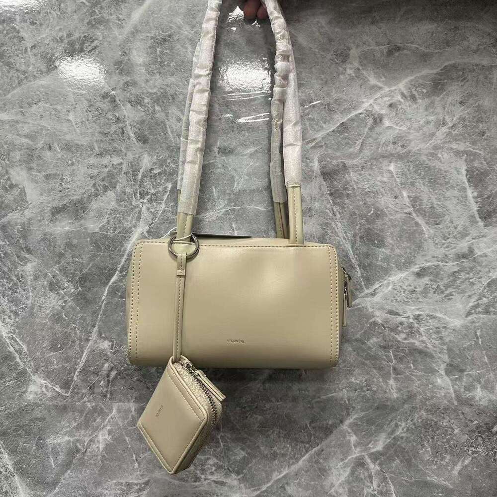 Fever Same Style Niche Postbox Mother Shoulder Boston Underarm Bag