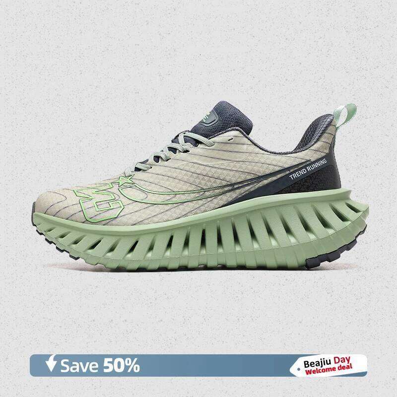 Men Sports Running Sh oes Ca sual Marathon Breathable Lightweight Women's Comfortable Athletic Nonskid Walking Sneakers