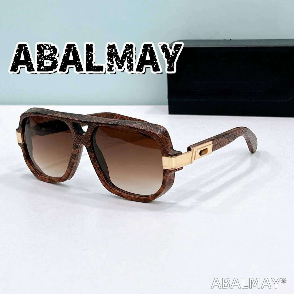Fashion Design Sunglasses For Women And Men Mod627 Style Anti-Ultraviolet Retro Special Prescription Glasses Snake Skin Frame