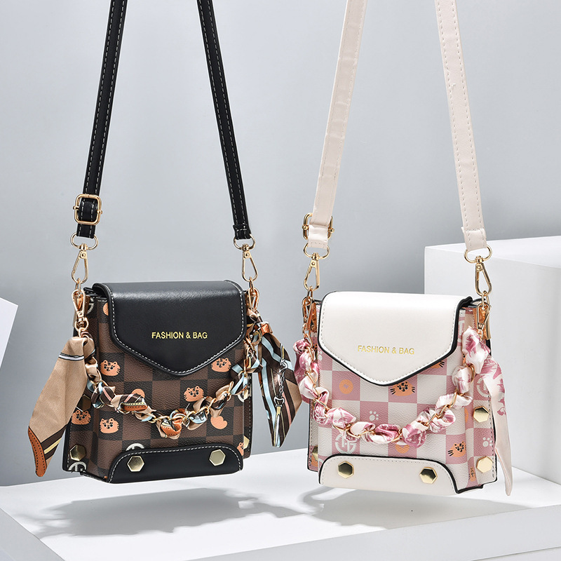 Ladies new fashionable fashion mini shoulder crossbody bag designer large capacity ladies shoulder bag fashion fashionable handbag