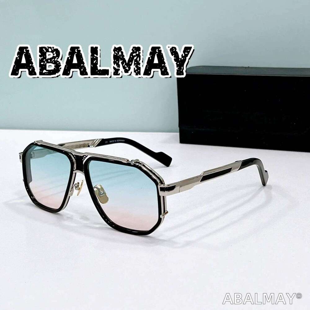New Fashion Design Sunglasses For Women And Men Mod683 Style Anti-Ultraviolet Retro Special Prescription Glasses Frame With Box