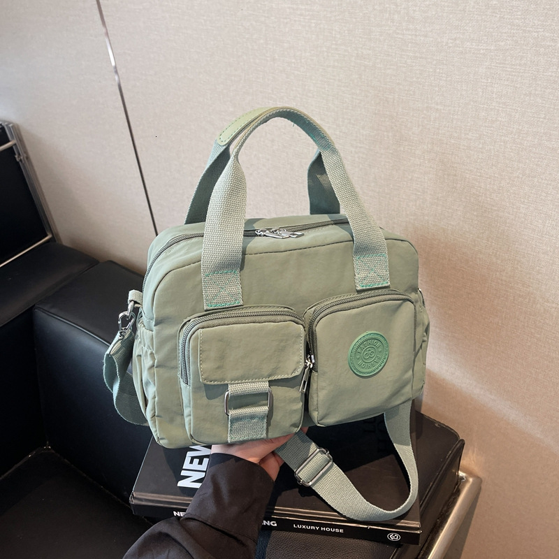 for Women, Handheld Lage Bag, Sports Large Capacity Training Fiess Dry-Wet Separation Business Trip Travel Crossbody Bag