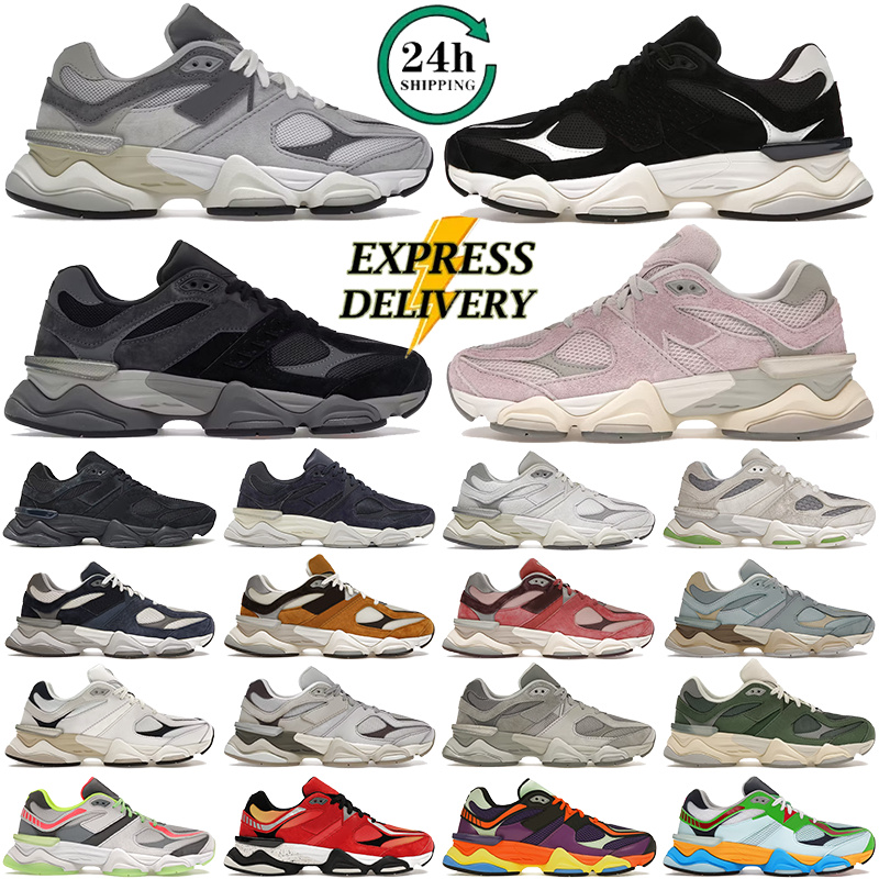 Designer Running Shoes For Men Women Mesh Leather Sneakers Breathable Trainer Sneaker Triple Black White Sea Salt Moon Daze Outdoor Sports Mens Trainers Size 36-45