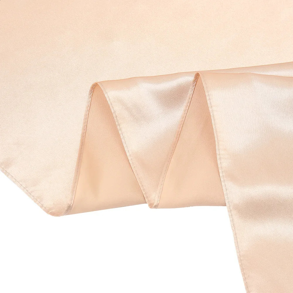 Silk Satin Hijab Scarf Muslim Women Veil Headwraps Shawls Islam Media Silk Headscarves Muslim Fashion Islam Clothing Ramadan 250530