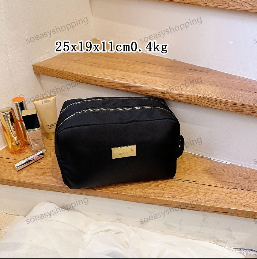 Designer Makeup Bag Storage Boxes For Women Makeup Bags Large Capacity Women's Waterproof Bag Luxury Travel Washing Bags Handbag