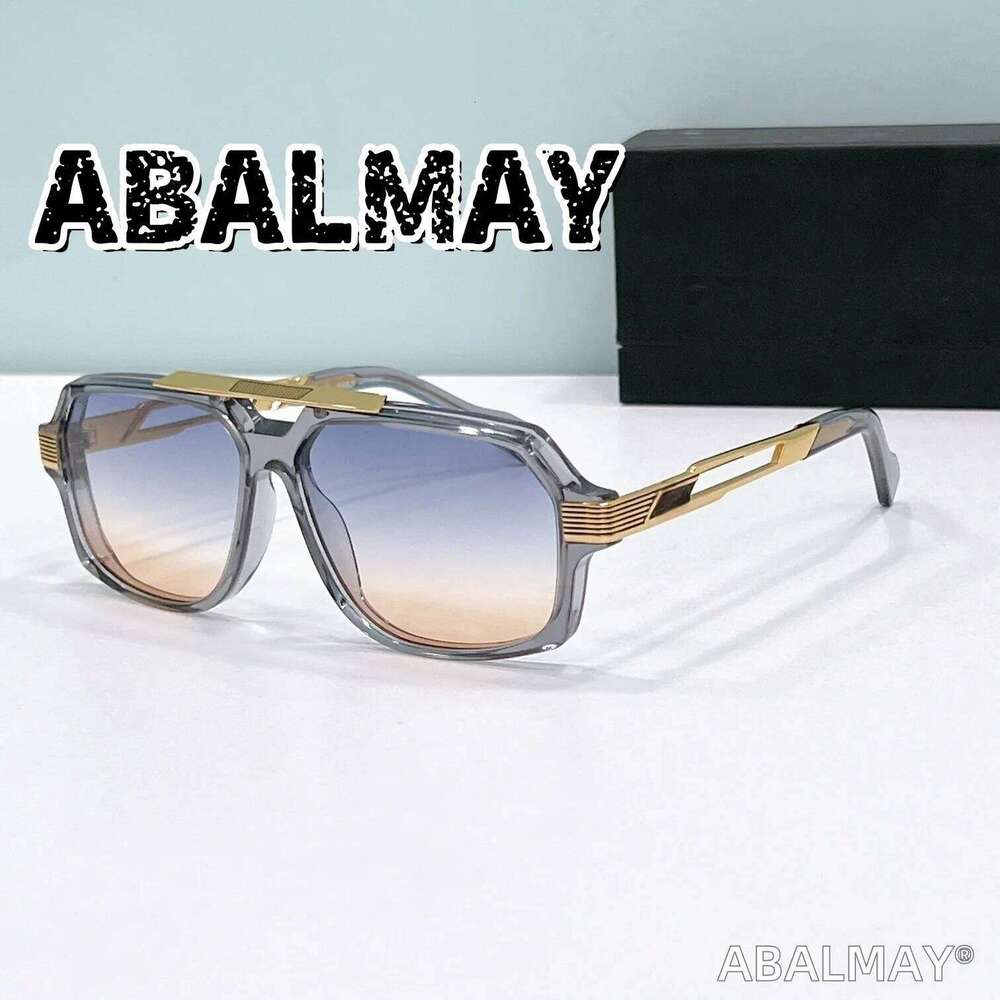 New Fashion Design Sunglasses For Women And Men Mod6034 Style Anti-Ultraviolet Retro Special Prescription Glasses Frame With Box