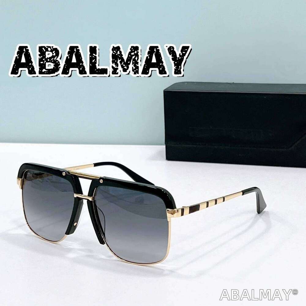 New Fashion Design Sunglasses For Women And Men 9086 Style Anti-Ultraviolet Retro Special Prescription Glasses Frame With Box