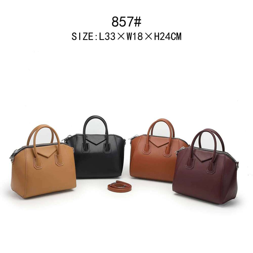 Korean Style Ladies Crossbody Shoulder Canvas Casual Retro Fashion Shell Women's Handbag Trendy Bag