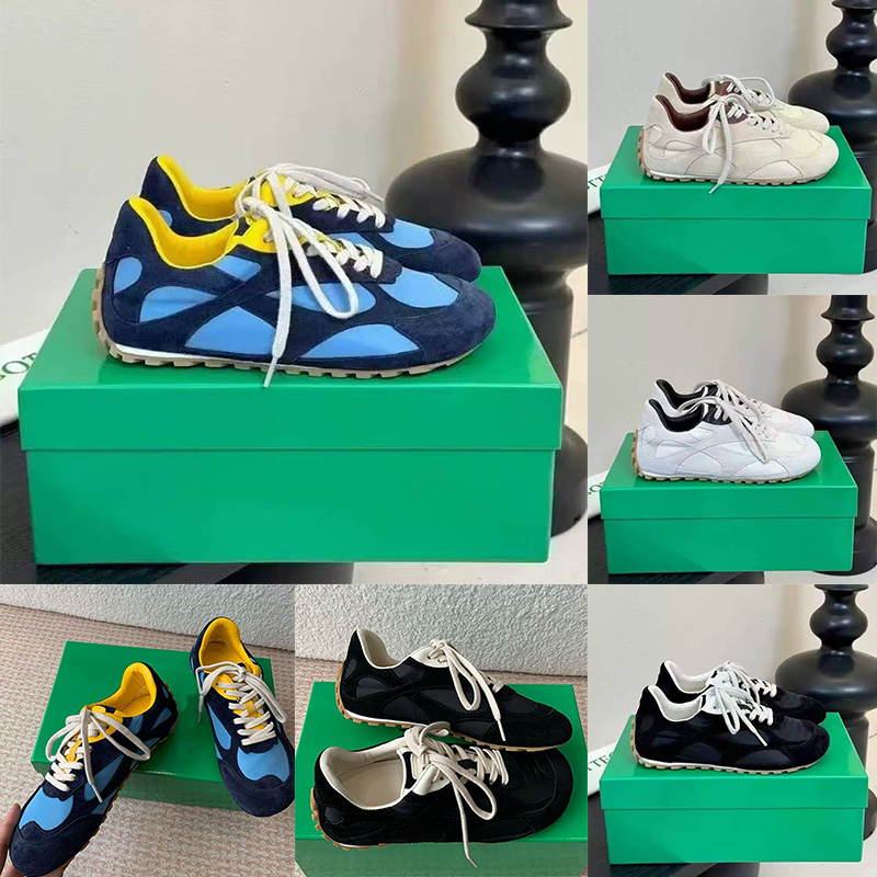 2025 Original Orbit Sneaker Designer Runner shoes Women Casual Shoes Men Luxury Trainers White Black Green Fabric Sneakers Shoes out of office sneakers 35-40