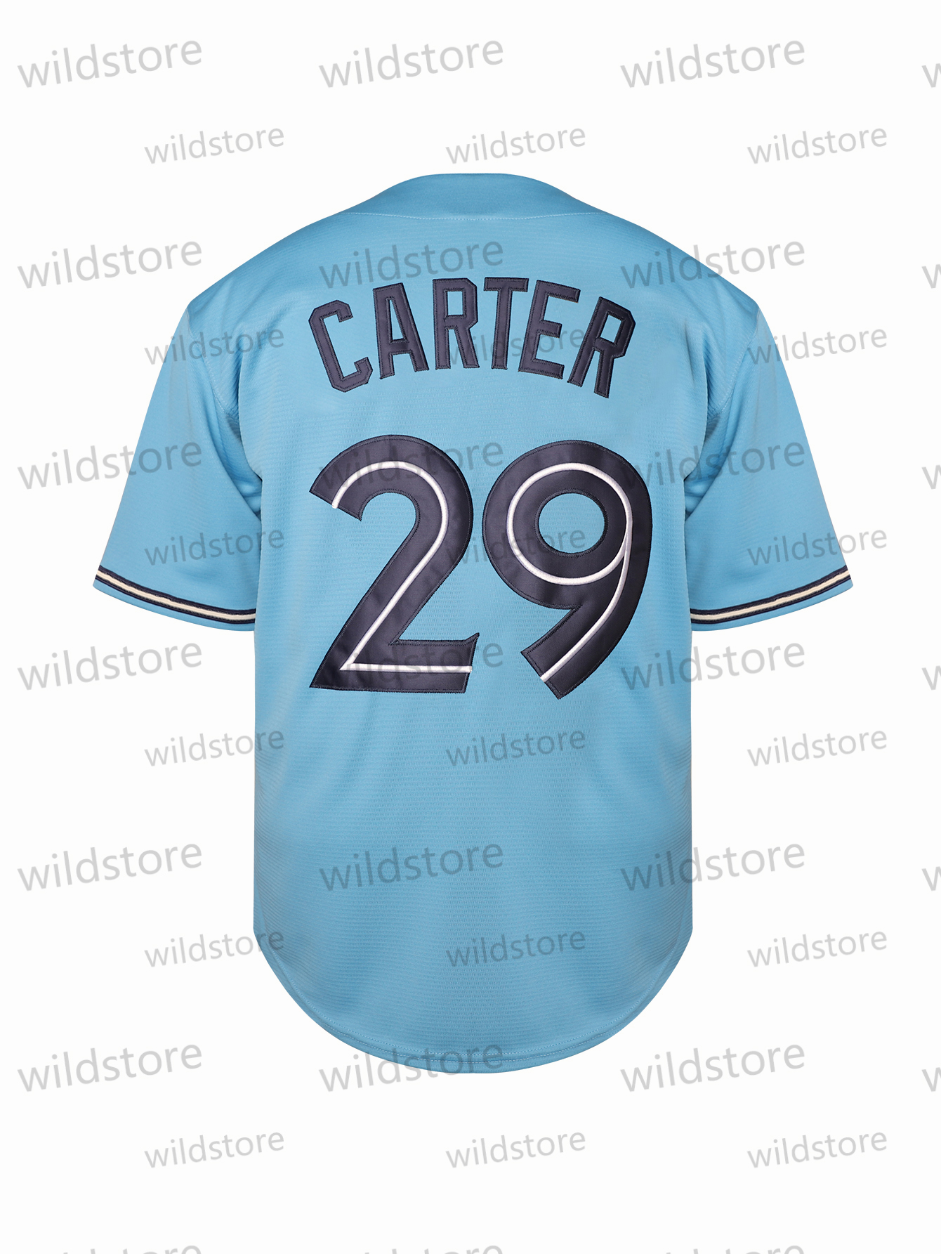 27 Guerrero Jr. Baseball Jerseys Bichette Carter Springer Kirk Berrios Raposo Clase Loperfido Stitched Custom Jersey