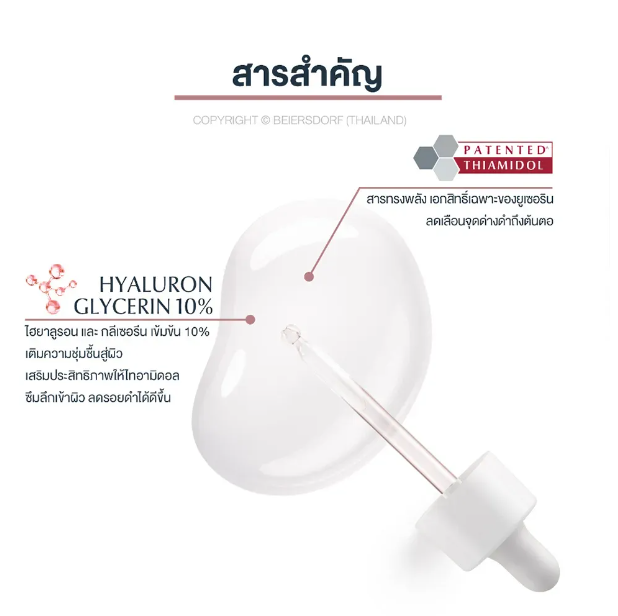 30ml Original Spotless Brightening Crystal Booster Serum Reduce Dark Spots and Dullness Not-greasy Moisturizing