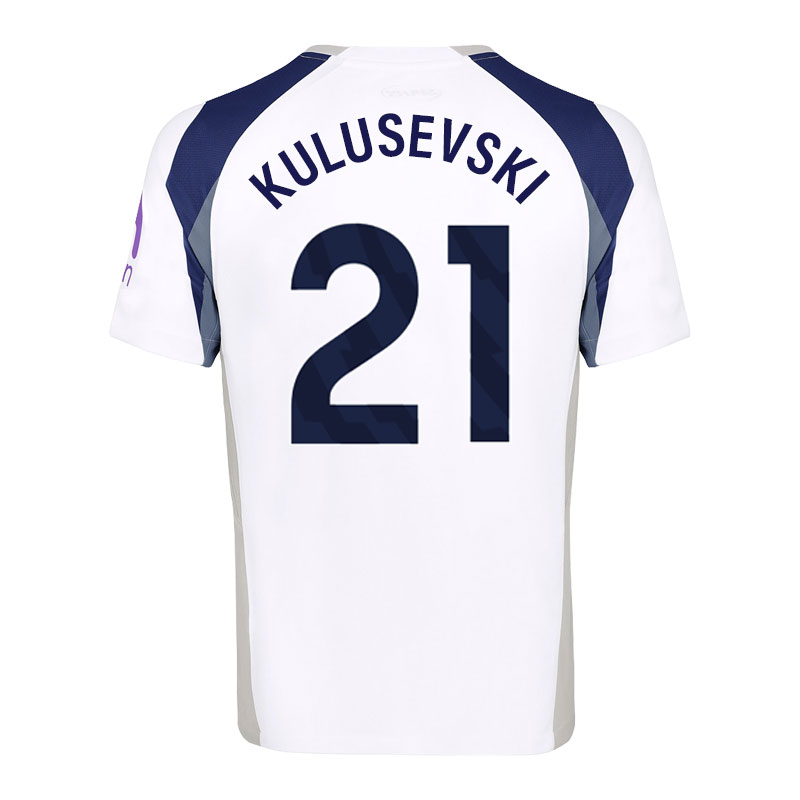 25 26 PALHINHA Soccer Jerseys THFC RICHARLISON KULUSEVSKI JOHNSON 2025 2026 SOLANKE XAVI SIMONS Football Htottenhamsoccer shirt men kids equipment set