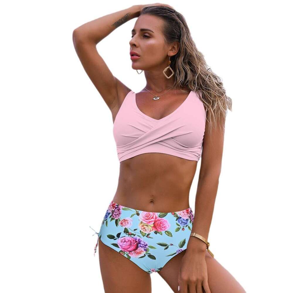 Triangl Bikini Bathing Suits Designer Designer Bathing Suits Women New Women's Swimsuit Vacation Sexy Two-piece Swimwear INS Style Bikini New Pro