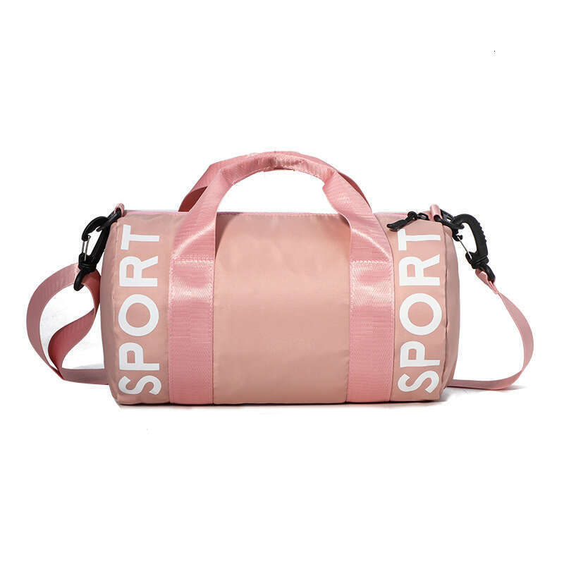 Gift Cylinder Youth Handheld Crossbody Sports Children's Swimming Dry and Wet Separation Bag