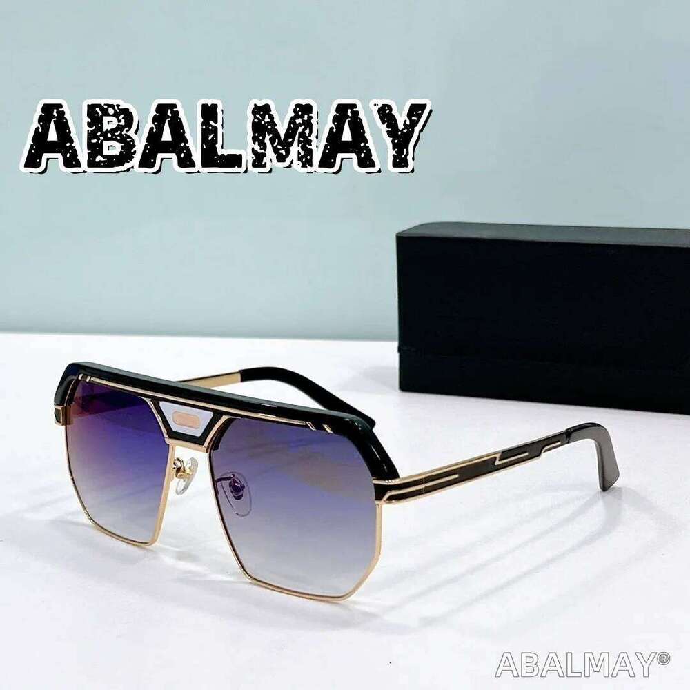 New Fashion Design Sunglasses For Women And Men Mod676 Style Anti-Ultraviolet Retro Special Prescription Glasses Frame With Box