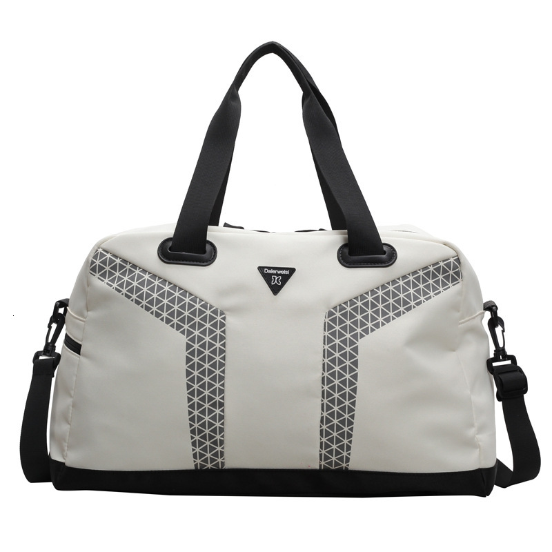 New Large Capacity Maternity High-end Sports Fiess Handheld Crossbody Lightweight Dry Wet Separation Travel Bag