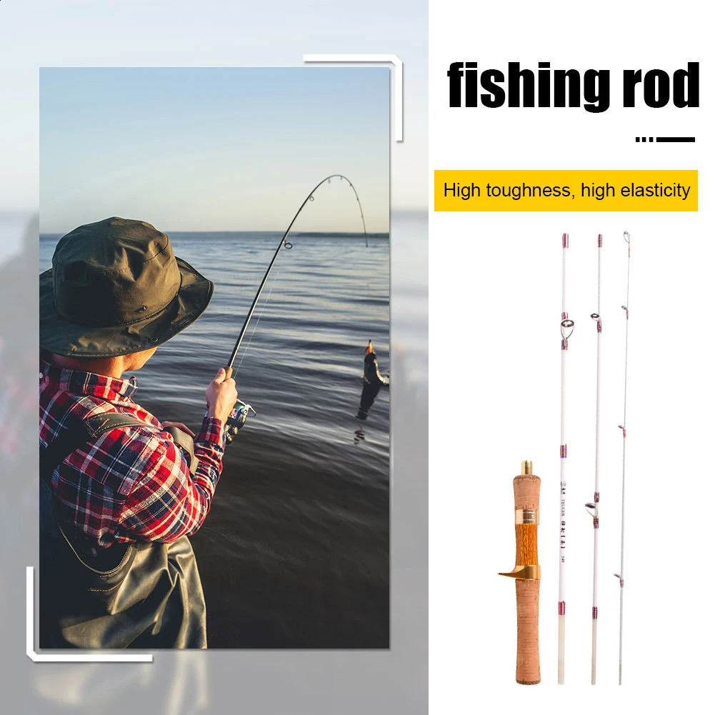Soft Hand Fishing Rods Mini Telescopic Rod Rotatable Portable Ultralight Outdoor Accessories for Lakes Reservoirs 250530