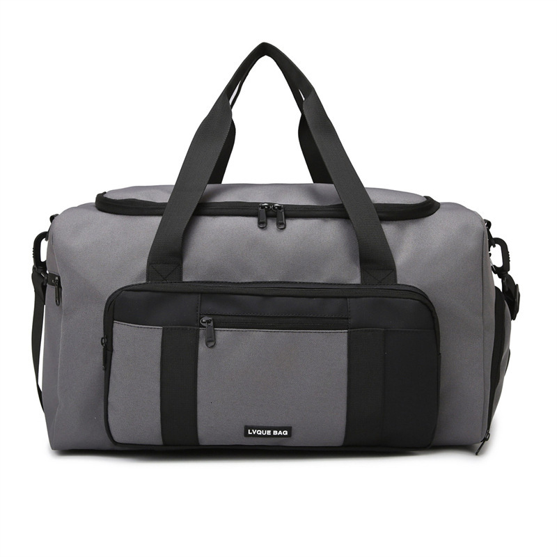 Short Travel Extra Large Capacity Handheld Lage Business Trip Lightweight Backpack Sports Training Fiess Bag Dual-use