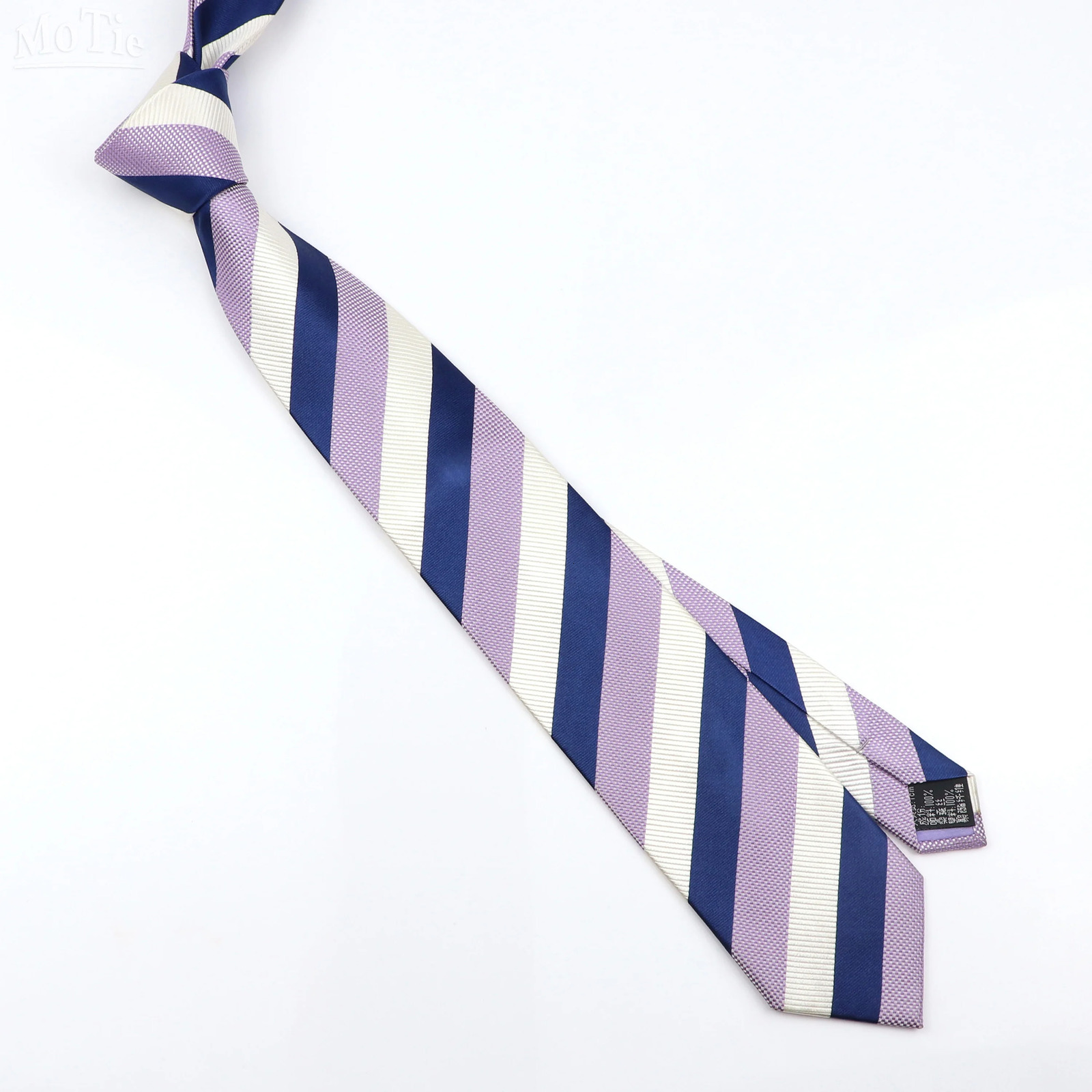 Mens 100% Silk Tie Classic Striped Plaid Necktie Jacquard Woven Ties Business Wedding Party Daily Suit Cravat Accessory Gift 250530
