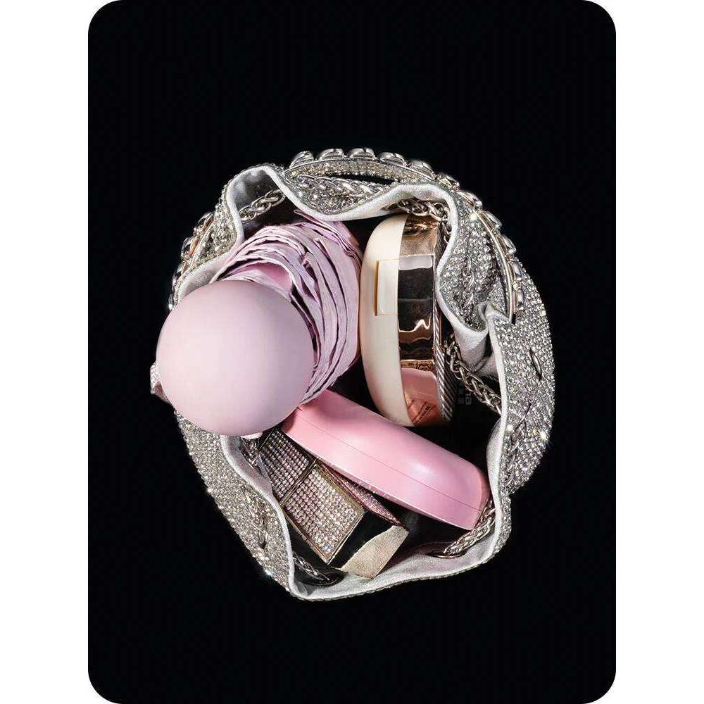 Evening Sier Dia Designer Pearl Bag Hand Bags Handbags
