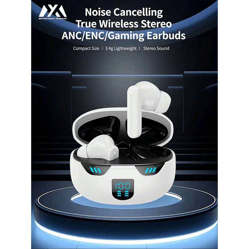 X22 - Wireless Headphones, powerful bass, Bluetooth 5.0 standard, built-in microphone, extremely long playback time