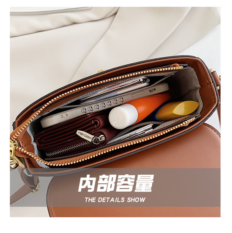 Cross-border New Trend Horsebit 1955 Series Saddle Bag Mini Underarm Bag Heart Tiger Head 2025 Designer Luxury Bag Package Bag Dionysus Bag For Women