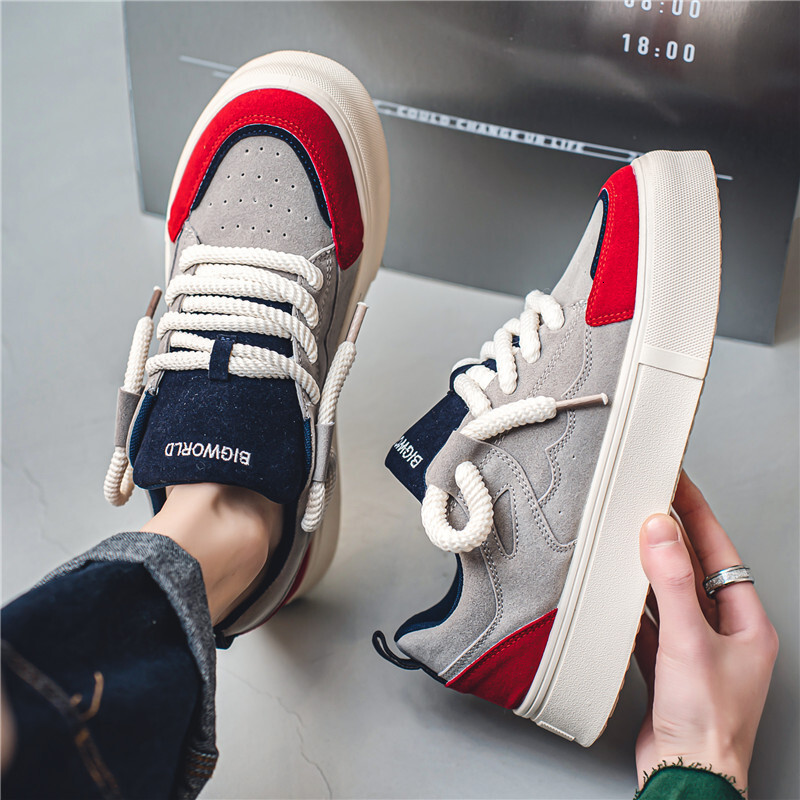 KA10 Summer New Casual Breathable Low-top Men's Sports Shoes Trendy Fashion Sneakers Men