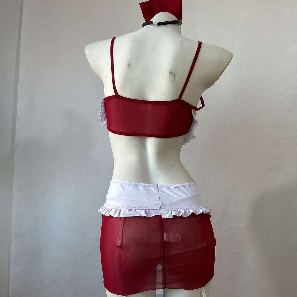 Spell Lingerie Porn Suits Women S New Sexy Cosplay Nurse Role Play Costume Set Sexy Lingerie