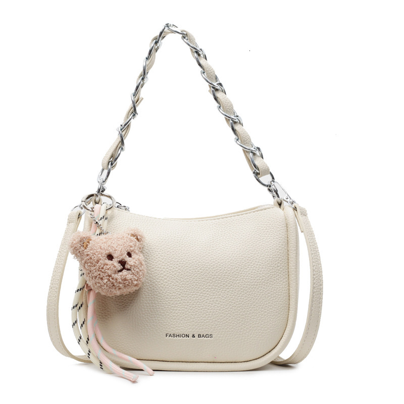 designer High-Quality Soft Leather Underarm Bag for Women 2025 New Niche Design Single Shoulder Bag Fashion Versatile Stylish Crossbody Bag