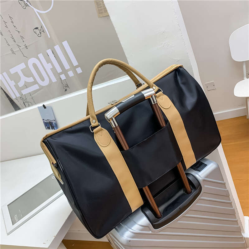 Short Trip Women, Handbag Men, Large Capacity Luggage for Business Travel, Can Be Used as Trolley Case, Travel Bag