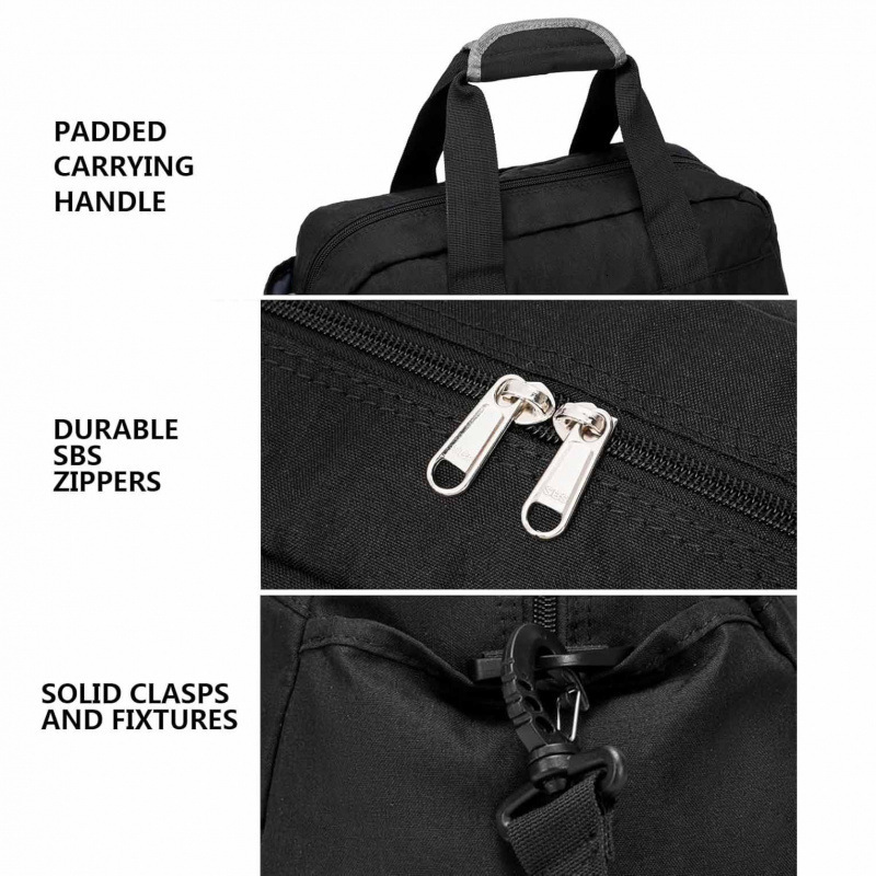 New Small Lightweight Portable Mini Duffel Bag Suitable for Travel and Sports