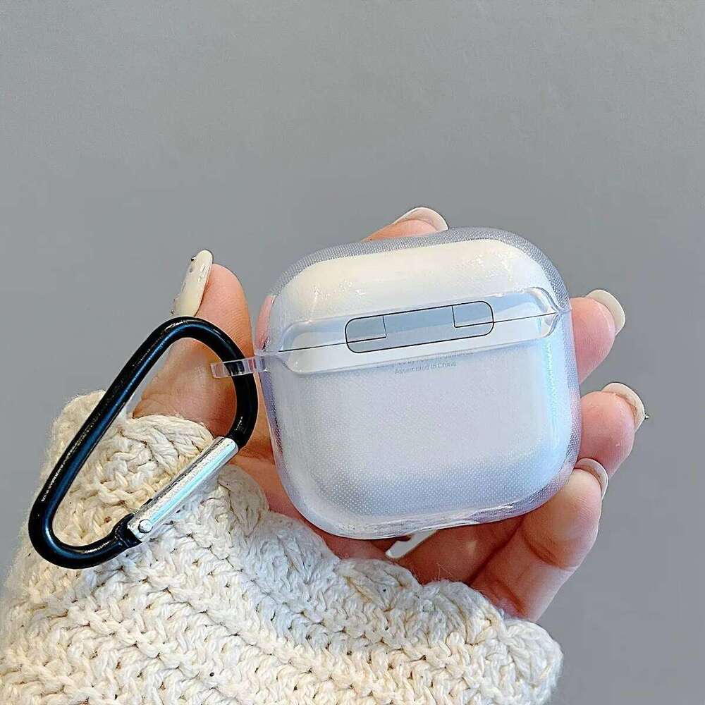 Cute Cartoon Cats Silicone Cases Apple Pro/Pro2 Wireless Bluetooth Earphone For 3/4 With Keychain Cover